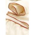 Silk Camel Luxury Allergy-Free Comforter Filled with 100% Natural Long Strand Mulberry Silk for Winter Season (40 to 60 Degree F)